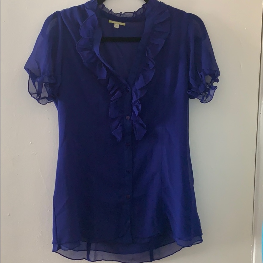 Blue Blouse